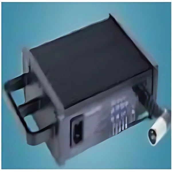 Battery Charger PF2408 (24V8a) no fan - Usa Replacement Part for Afiscooter Afikim C (C3 & C4)