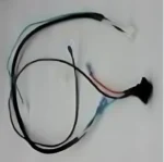 Charge Socket 2*40A Assy. Replacement Part for Afiscooter Afikim SE
