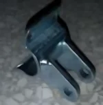 Clamp Pipe F/Handle Replacement Part for Afiscooter Afikim S (S3 & S4)