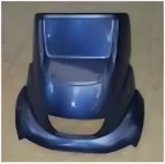 Cover Front Blue Replacement Part for Afiscooter Afikim S4