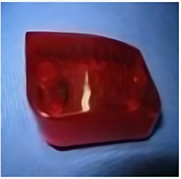 Cover Light Rear Left Replacement Part for Afiscooter Afikim C (C3 & C4)