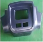 Cover Top Blue Tiller Replacement Part for Afiscooter Afikim S (S3 & S4)