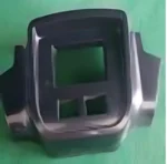 Cover Top Gray Tiller Replacement Part for Afiscooter Afikim S (S3 & S4)