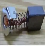 Electric Motor Brush CT6-1400W Replacement Part for Afiscooter Afikim S (S3 & S4)