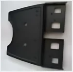 Floor Cover Black Replacement Part for Afiscooter Afikim C3
