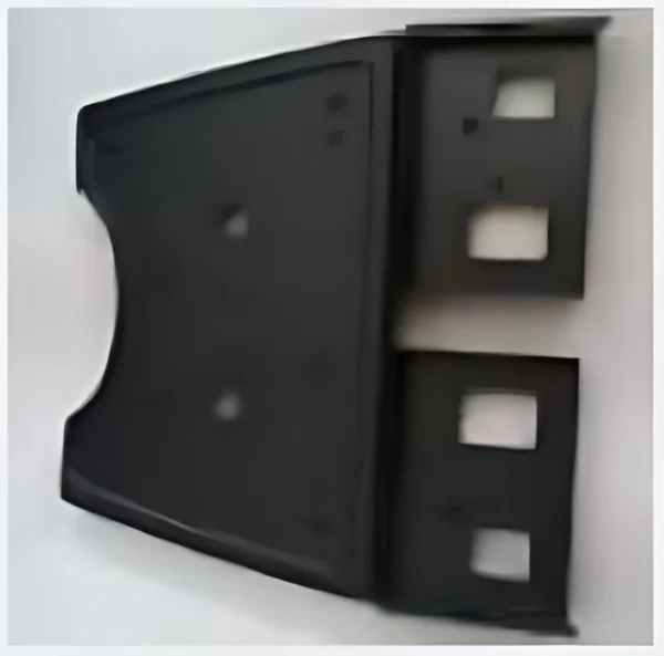Floor Cover Black Replacement Part for Afiscooter Afikim C3
