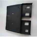 Floor Cover Black Replacement Part for Afiscooter Afikim C4
