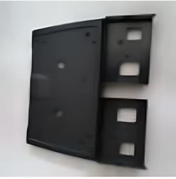 Floor Cover Black Replacement Part for Afiscooter Afikim C4