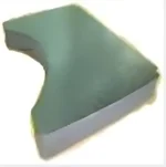 Floor Raise 77 lbs 55mm Replacement Part for Afiscooter Afikim S3