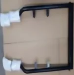Frame Rear Canopy Single Replacement Part for Afiscooter Afikim S (S3 & S4)