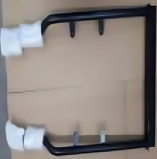Frame Rear Canopy Single Replacement Part for Afiscooter Afikim S (S3 & S4)