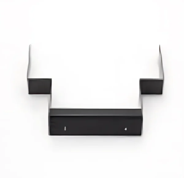 Front Bumper Bracket V.1.9 Replacement Part for Afiscooter Afikim S3