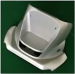 Front Cover Silver Replacement Part for Afiscooter Afikim C4