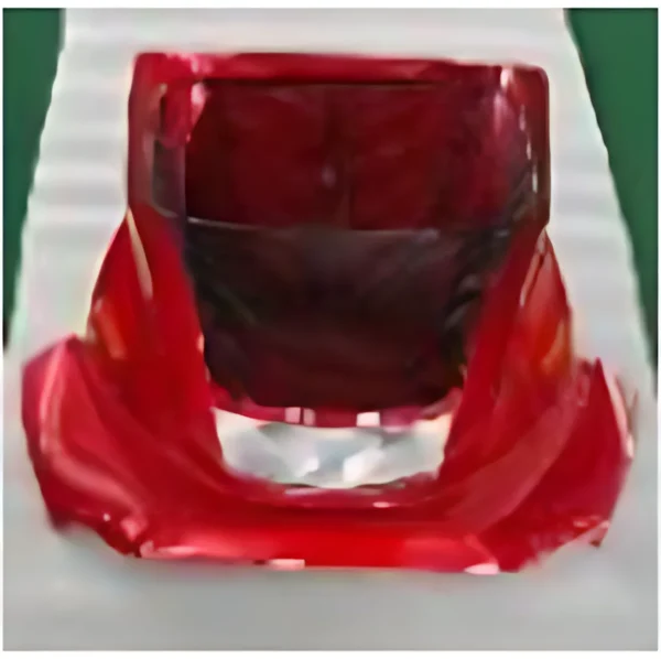 Front Light Cover Assy Red Replacement Part for Afiscooter Afikim C4