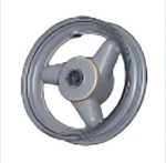 Front Rim Assy Replacement Part for Afiscooter Afikim SE
