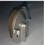 Front Wheel Brake System Assy. Replacement Part for Afiscooter Afikim S3