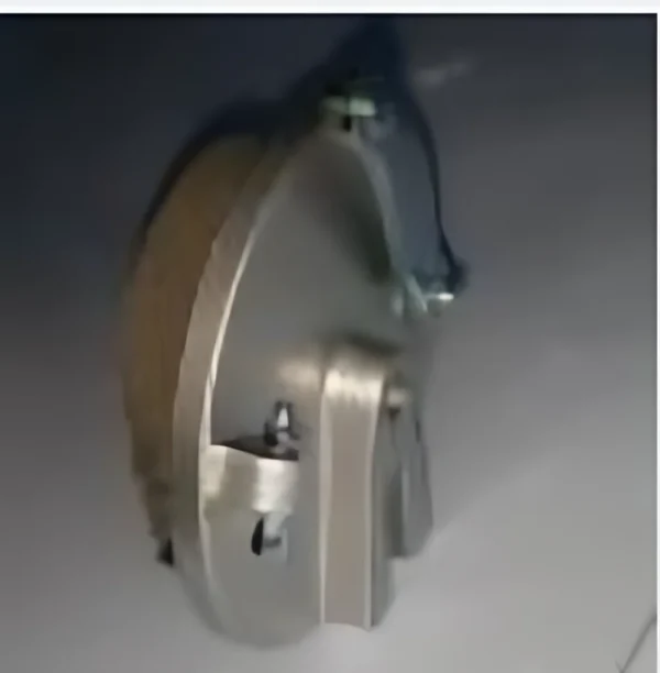 Front Wheel Brake System Assy. Replacement Part for Afiscooter Afikim S3