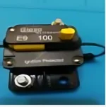 Fuse Auto.100A Gloso E9 100 Replacement Part for Afiscooter Afikim S (S3 & S4)