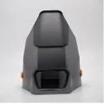 Gray Front Cover Assy V.1.9 Replacement Part for Afiscooter Afikim S3