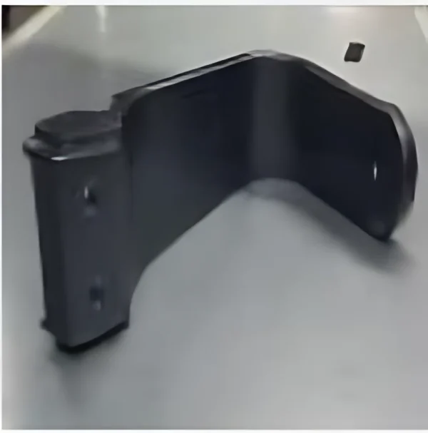 Hand Shield Rear Gray Replacement Part for Afiscooter Afikim S (S3 & S4)