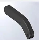 Hand Support only Wide Seat Replacement Part for Afiscooter Afikim S (S3 & S4)