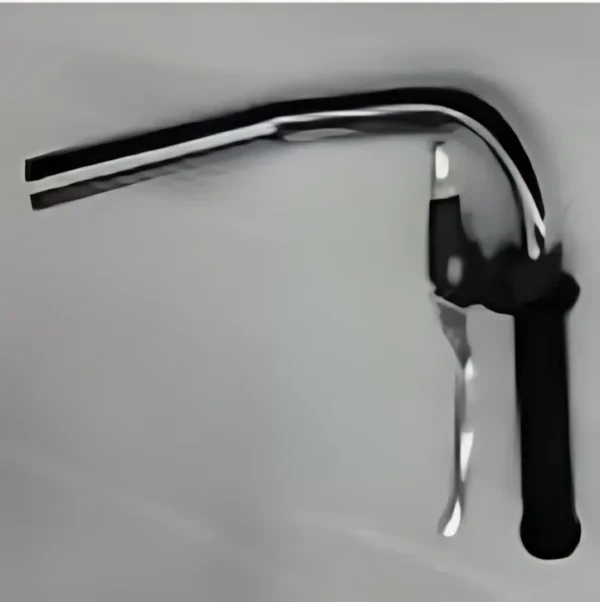 Handle Left Short Replacement Part for Afiscooter Afikim SE