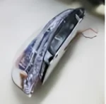 Head Light Assy. Replacement Part for Afiscooter Afikim S (S3 & S4)