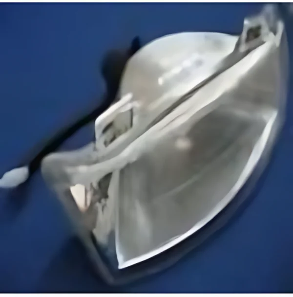 Head Light Afiscooter Assy. Replacement Part for Afiscooter Afikim C (C3 & C4)