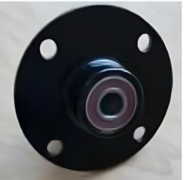 Hub Ass. for Front Wheel Replacement Part for Afiscooter Afikim C4