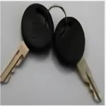 Key F/Key Switch S216-DVB Replacement Part for Afiscooter Afikim S (S3 & S4)