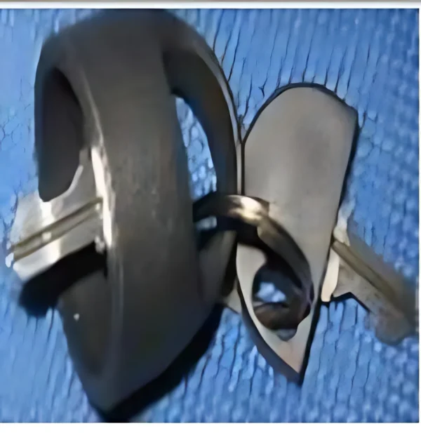 Key for, Key Switch Assy. Replacement Part for Afiscooter Afikim C (C3 & C4)