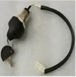 Key Switch Assy. Replacement Part for Afiscooter Afikim C (C3 & C4)