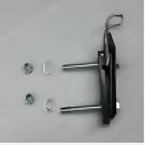 Locking Assy for Wide Seat Replacement Part for Afiscooter Afikim SE