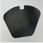 Mud Guard Rubber Replacement Part for Afiscooter Afikim SE