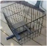 Rear Basket Assy Replacement Part for Afiscooter Afikim C (C3 & C4)