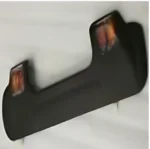 Rear Bumper Assy Back Replacement Part for Afiscooter Afikim C (C3 & C4)