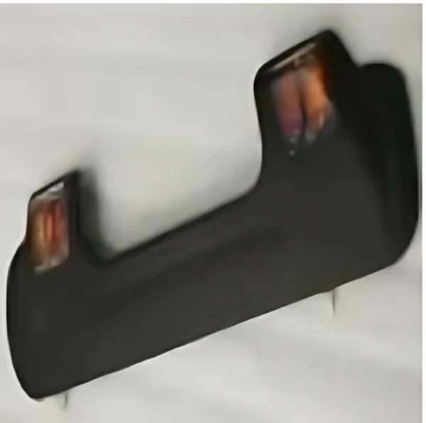 Rear Bumper Assy Back Replacement Part for Afiscooter Afikim C (C3 & C4)
