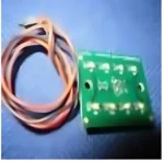 Rear LED Light PCB Replacement Part for Afiscooter Afikim C (C3 & C4)