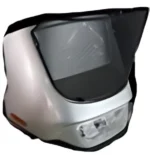 Silver Cover Front Assy with Adapt. Harness Replacement Part for Afiscooter Afikim S3
