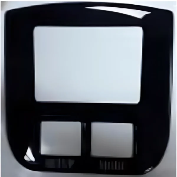 Sticker F/Display Replacement Part for Afiscooter Afikim S (S3 & S4)