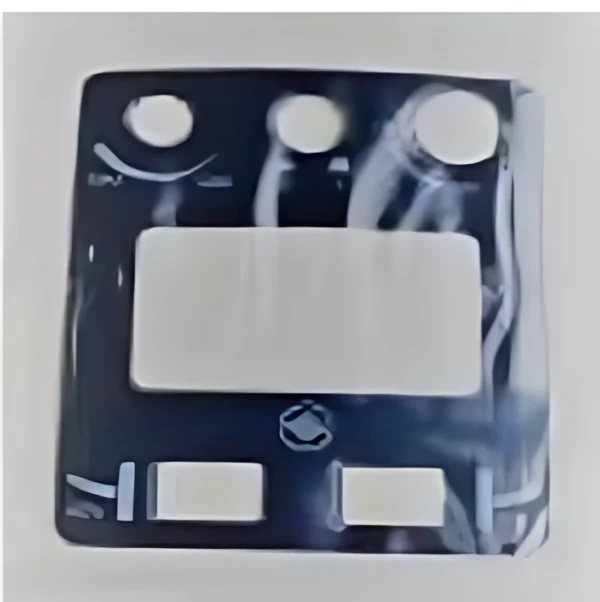 Sticker Tiller Panel V.1.9 Replacement Part for Afiscooter Afikim C (C3 & C4)