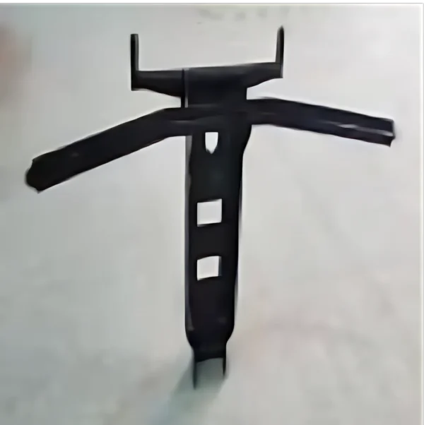 Tiller Frame Replacement Part for Afiscooter Afikim S (S3 & S4)