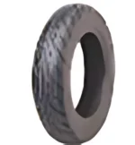 Tire 3.5-10 Black Replacement Part for Afiscooter Afikim S (S3 & S4)