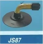 Tube 4.10*3.50-6 90 Deg.Valve Replacement Part for Afiscooter Afikim C (C3 & C4)