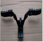 Vig Vag Handle Assy Replacement Part for Afiscooter Afikim C (C3 & C4)