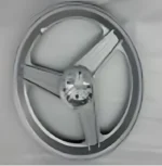 Wheel Nickel 14" Replacement Part for Afiscooter Afikim SE