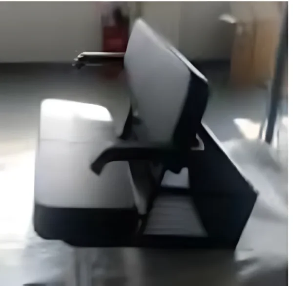 Wide Seat Assy. Replacement Part for Afiscooter Afikim SE