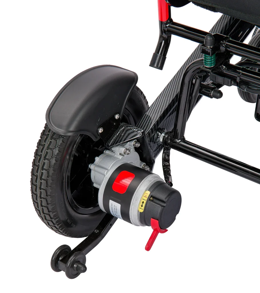 Bangeran Mammoth EX Foldable Heavy Duty Power Wheelchair
