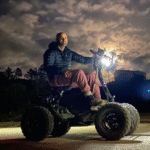 EZRaider Access ATV 4WD Scooter