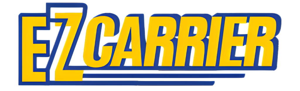 EZCarrier Logo